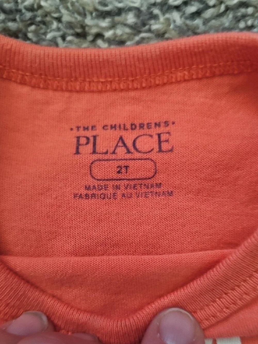 (5/$15) Toddler Tees